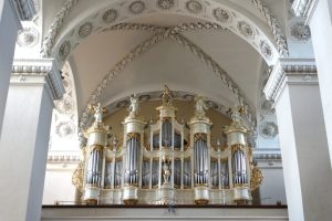 Vilniaus arkikatedroje – monsinjoro K. Vasiliausko metams skirti „Vox organi Cathedralis“ koncertai