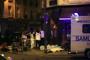 2015 metų teroro atakų Paryžiuje dalyvis neapskundė savo bausmės