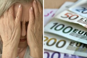 Po nepažįstamos moters apsilankymo pasigedo beveik 10 tūkst. eurų