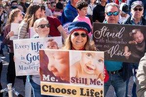 Teksase tūkstančiai žmonių dalyvavo eitynėse prieš abortus