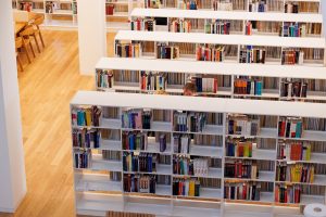 Šalies viešosios bibliotekos nuosekliai tęsia savo fondų atnaujinimą