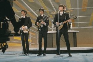 Kitą savaitę bus išleista „nauja“ grupės „The Beatles“ daina