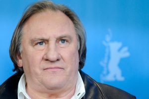 Tyrimas prieš G. Depardieu dėl seksualinio priekabiavimo nutrauktas