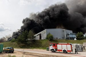 Seimas imasi pataisų dėl priešgaisrinės saugos ir taršos prevencijos