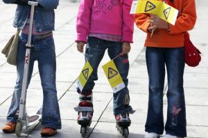 Kaunas ruošiasi Saugaus eismo dienai: šiurpoka paroda kvies pasimokyti iš svetimų klaidų