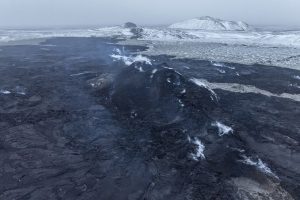 Islandijos meteorologijos tarnyba: tikėtinas naujas ugnikalnio išsiveržimas