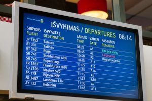 „Finnair“ dažniau skraidys tarp Vilniaus ir Helsinkio