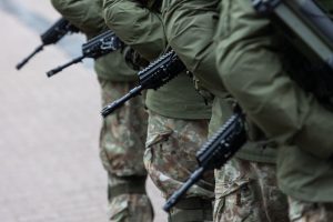 Vilniuje vykstant Trijų jūrų iniciatyvos susitikimui saugumą užtikrins 400 karių