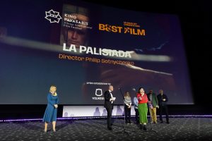 Pagrindinis „Kino pavasario“ prizas – ukrainiečių režisieriaus filmui „La Palisiada“