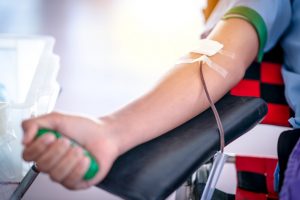 NKC: per praėjusius metus išaugo kraujo donorų skaičius, paaukotas rekordinis kiekis kraujo