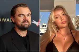 „Playboy“ modelis – apie bučinį su L. DiCaprio ir pomėgius miegamajame: per senas, per keistas