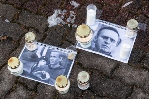 Lietuva iškvietė Rusijos diplomatą: pareikštas griežtas protestas dėl A. Navalno mirties