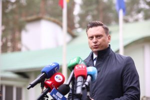 Vilniaus meras: „Senevita“ nebuvo apdrausta, tvarkymui bus naudojamos mero rezervo lėšos