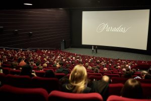 T. Lauciaus filmo „Paradas“ premjera: pagaliau turime aukštos prabos komediją