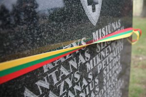 Vilniuje siūloma kurti muziejų partizanams-pažinimo centrą