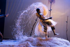 Tarptautinis šiuolaikinio cirko festivalis: nuo migracijos iki cirkuliacijos
