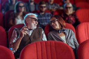 Sostinėje senjorai kviečiami nemokamai žiūrėti lietuvių kūrėjų kino filmus