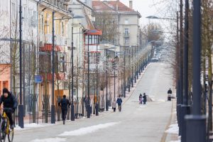 Šiauliuose bus atliekami dalies sirenų patikrinimai