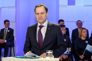 W. Tomaszewskis ketina vesti LLRA-KŠS sąrašą Seimo rinkimuose: į prezidentus greičiausiai nekandidatuos