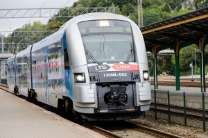 „LTG Link“ pasirašė 200 mln. eurų paskolų sutartis su NIB ir EIB traukiniams įsigyti