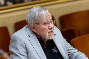 V. Landsbergis kritikuoja Medininkų žudynių tyrimą, tikisi nepriklausomo įvertinimo