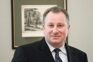 Etikos sargų akiratyje – Pagėgių meras V. Komskis