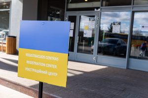 Sumažėjus karo pabėgėlių srautui uždaromas užsieniečių registracijos centras Alytuje