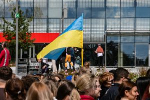 Lietuva dar metams pratęsė lietuvių kilmės asmenų perkėlimą iš Ukrainos