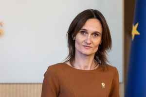 V. Čmilytė-Nielsen: civilinei sąjungai priimti reikia ne atsitiktinių, o tvirto 71 balso