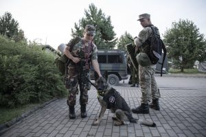 Seimas patvirtino prezidento sprendimą dėl didesnių įgaliojimų kariams pasienyje