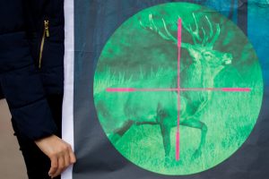 Seimo Aplinkos komitetas pritarė naktinių taikiklių įteisinimui medžioklėje