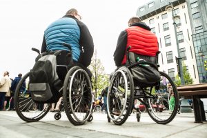 A. Sysas apie neįgalumo nustatymo reformą: sistema nuo kojų pastatoma ant galvos