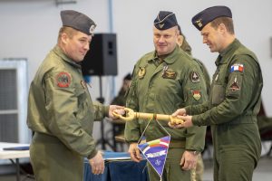 NATO oro policijos misiją Lietuvoje perėmė Lenkija, talkins ir prancūzai
