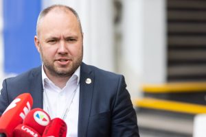 Savivaldos tarybos nario mandato atsisakė dar vienas Seimo narys – V. Fiodorovas