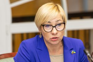 Pasaulio sporto ministrų susitikime – griežta Lietuvos pozicija agresorių atžvilgiu