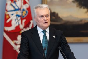 G. Nausėda: lenkų vertinimus dėl „Wagner“ gali lemti ir rinkimai, tai nepaneigia grėsmės