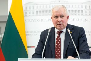 A. Anušauskas Varšuvoje susitiks su Šiaurės šalių gynybos ministrais