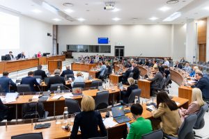 Taryba pritarė: Vilniaus savivaldybės administracijoje bus pokyčių