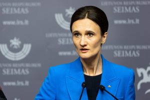 V. Čmilytė-Nielsen inicijuoja Seimo kreipimąsi į KT dėl Stambulo konvencijos