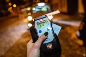 Praėjusią savaitę Kauno apskrityje sustabdyti 36 neblaivūs vairuotojai