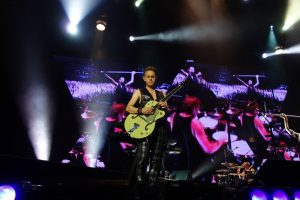 „Depeche Mode“ padarė išimtį lietuviams