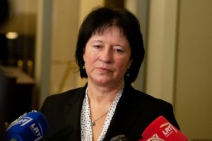 Ministrė: Lietuvos ir Ukrainos bendradarbiavimas žemės ūkyje gali būti naudingas