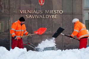 Už Vilniaus valdžios klaidą mokesčių mokėtojai sumokės per 13 tūkst. eurų