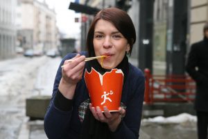 Lietuvos verslininkė paskirta Japonijos virtuvės geros valios ambasadore Lietuvoje