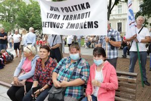Apžvalga: svarbiausi ketvirtadienio įvykiai Lietuvoje ir pasaulyje