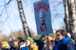 Kariuomenė apie propagandą Lietuvoje: pastebimos itin drąsios ir atviros melagienos