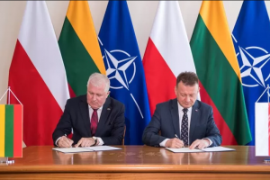 Lietuva ir Lenkija papildomai perka oro gynybos raketų GROM už 20 mln. eurų