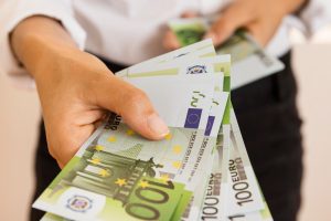 Lietuvos bankas: auga naujų paskolų srautas