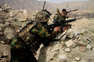 Afganistane nukautas vienas teroristų tinklo „al Qaeda“ vadeivų