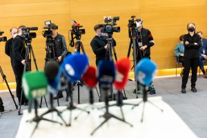Parlamentas patvirtino naują žiniasklaidos rėmimo modelį